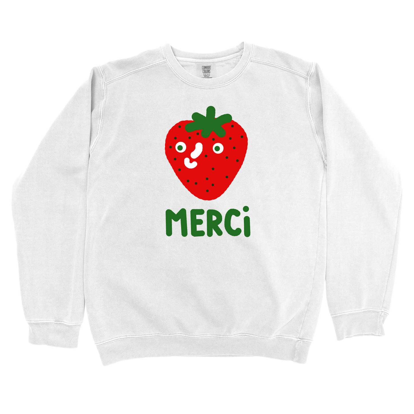 Merci: Longoland Sweatshirt