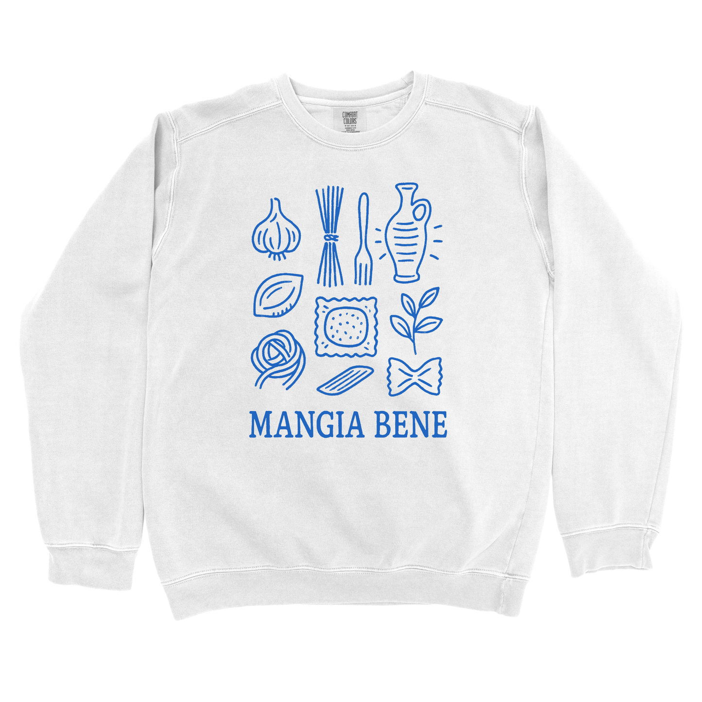 Mangia Bene Sweatshirt