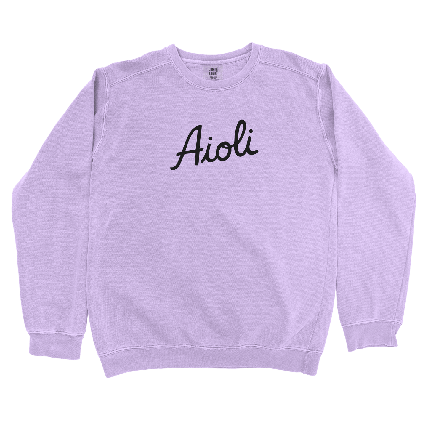 T-Shirts Orchid / S Aioli Sweatshirt
