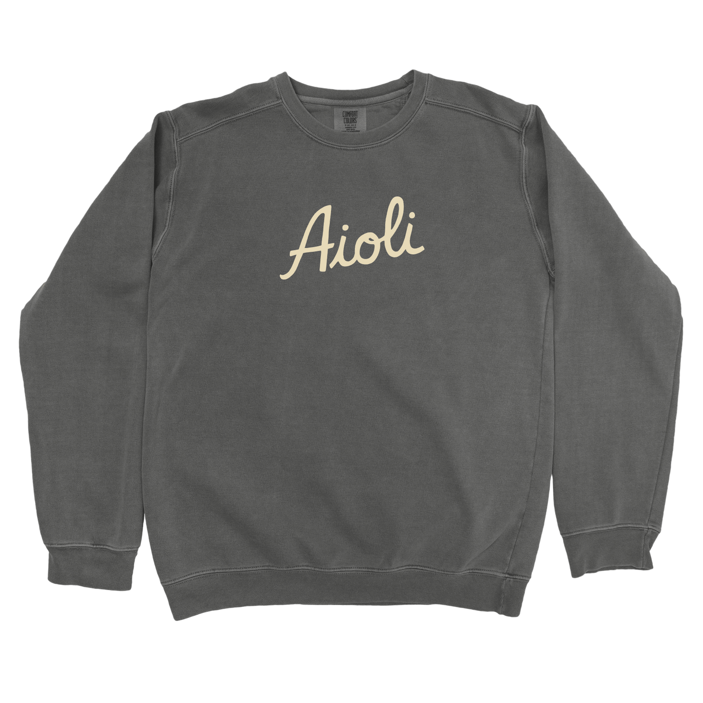 T-Shirts Pepper / S Aioli Sweatshirt