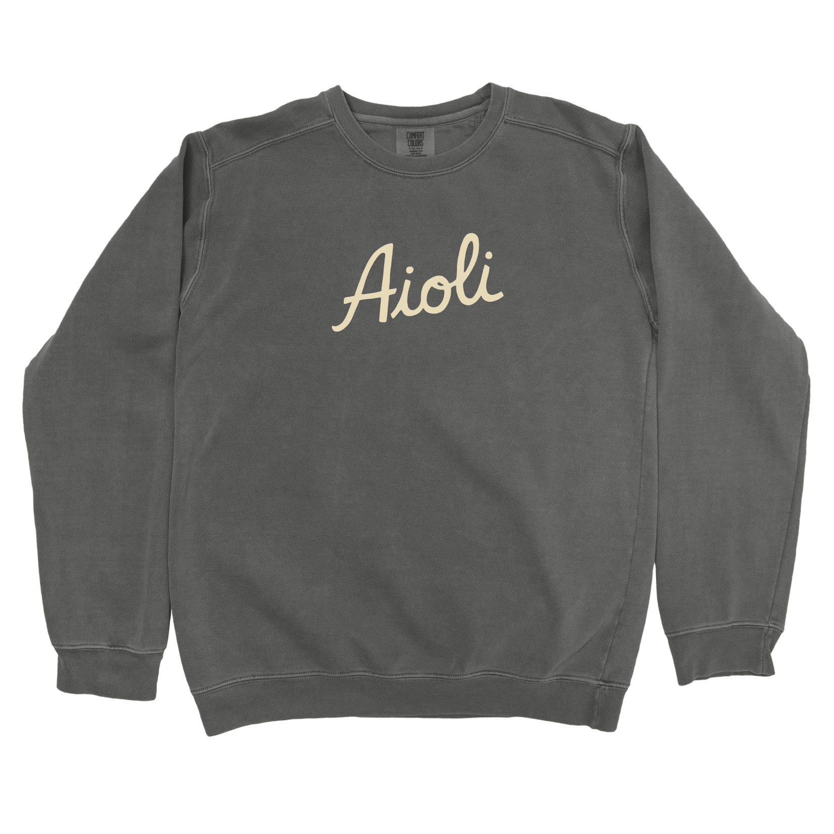 T-Shirts Pepper / S Aioli Sweatshirt