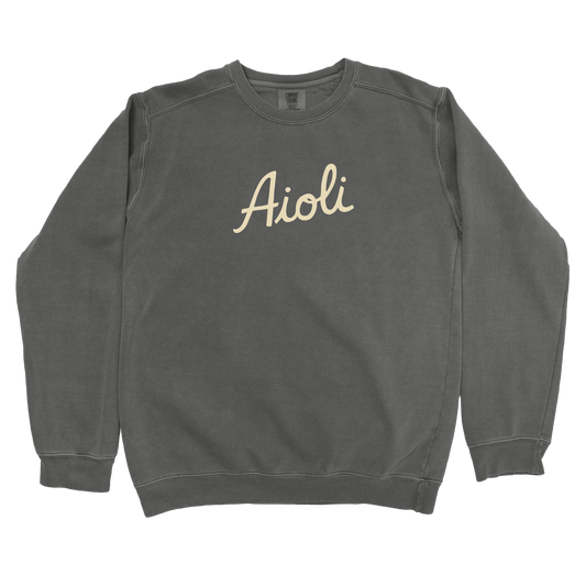 T-Shirts Pepper / S Aioli Sweatshirt