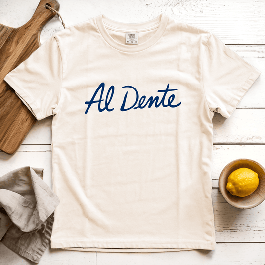 T-Shirt Ivory / S Al Dente