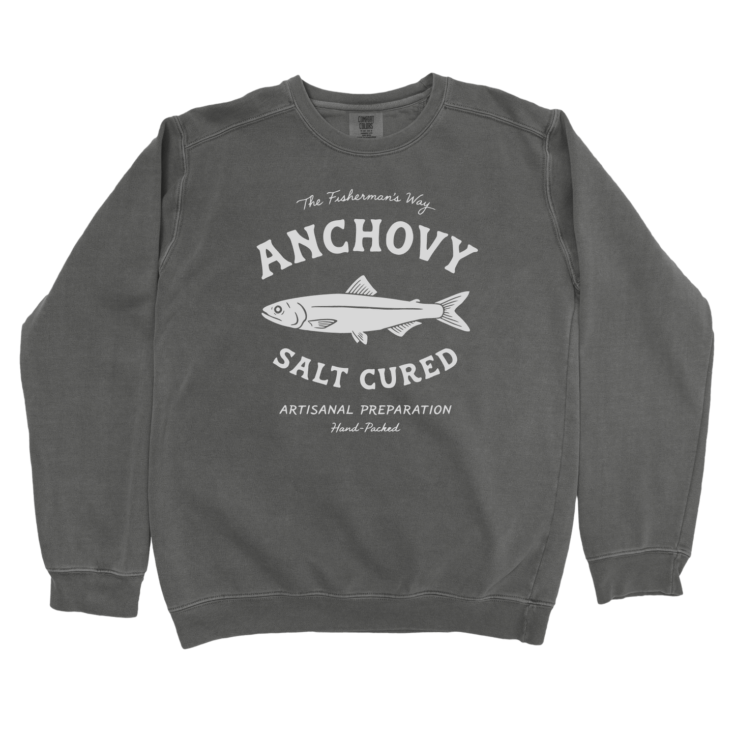 Sweatshirt Pepper / S Anchovy Sweatshirt