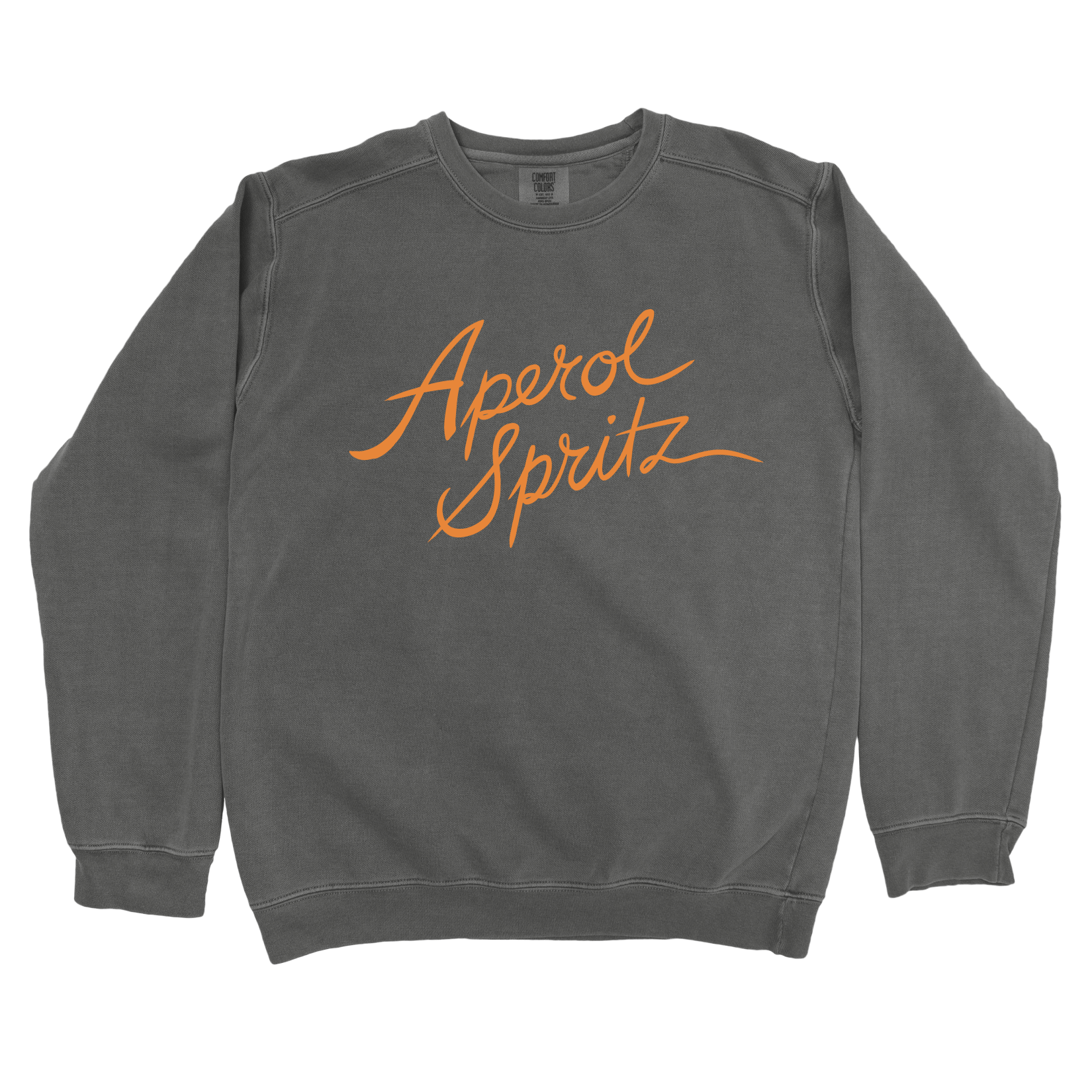 Sweatshirt Pepper / S Aperol Spritz  Sweatshirt