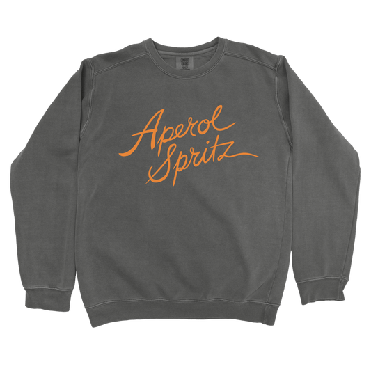 Sweatshirt Pepper / S Aperol Spritz  Sweatshirt