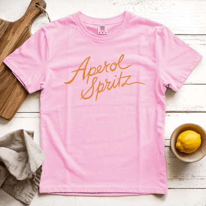 T-Shirt Blossom / S Aperol Spritz