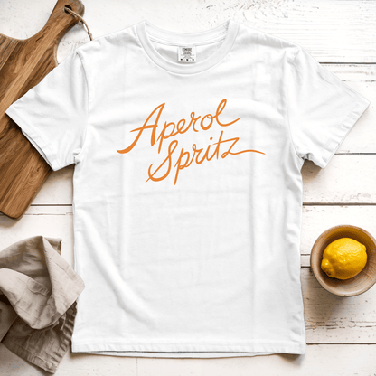 T-Shirt White / S Aperol Spritz