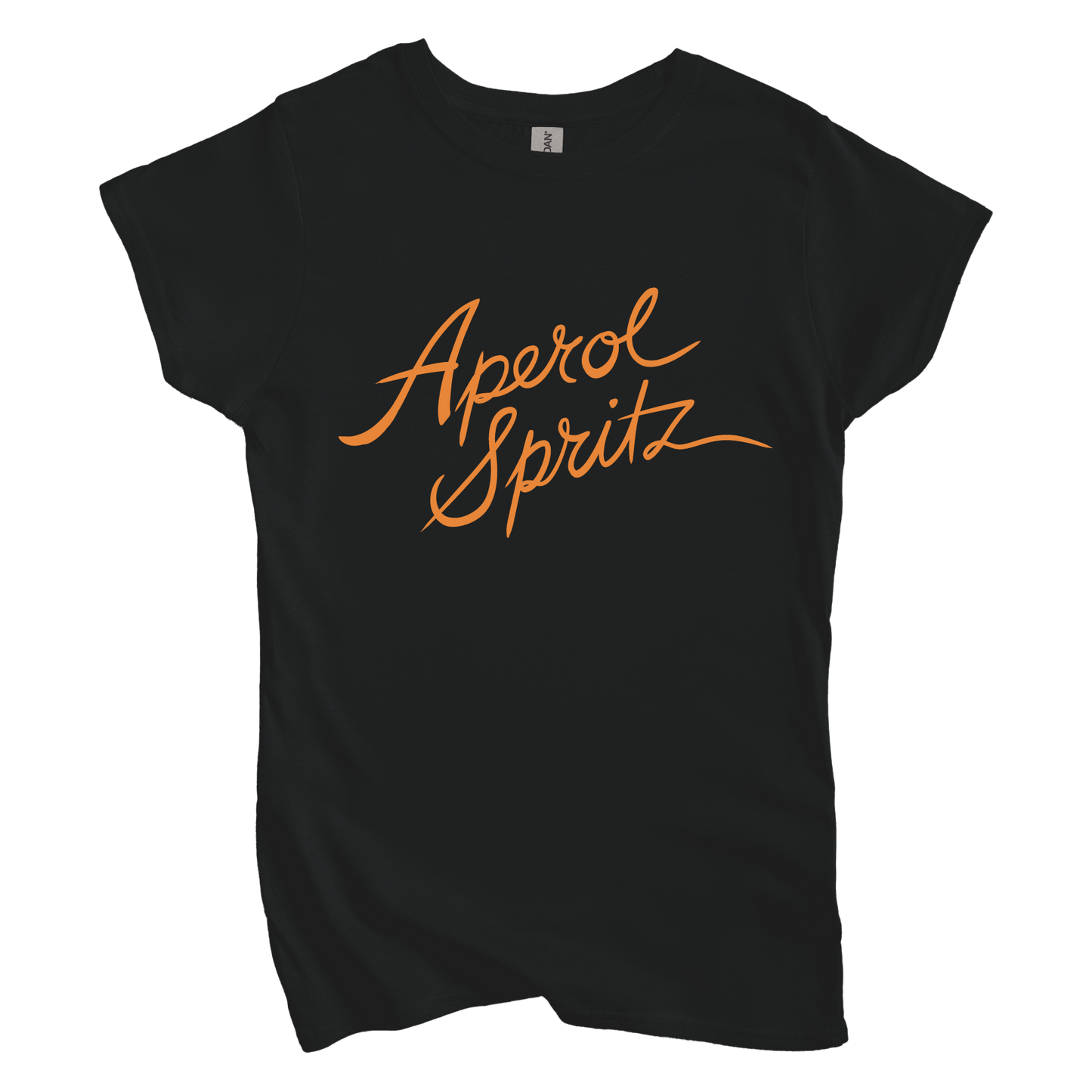 T-Shirt S / Black Aperol Spritz  Women's Tee