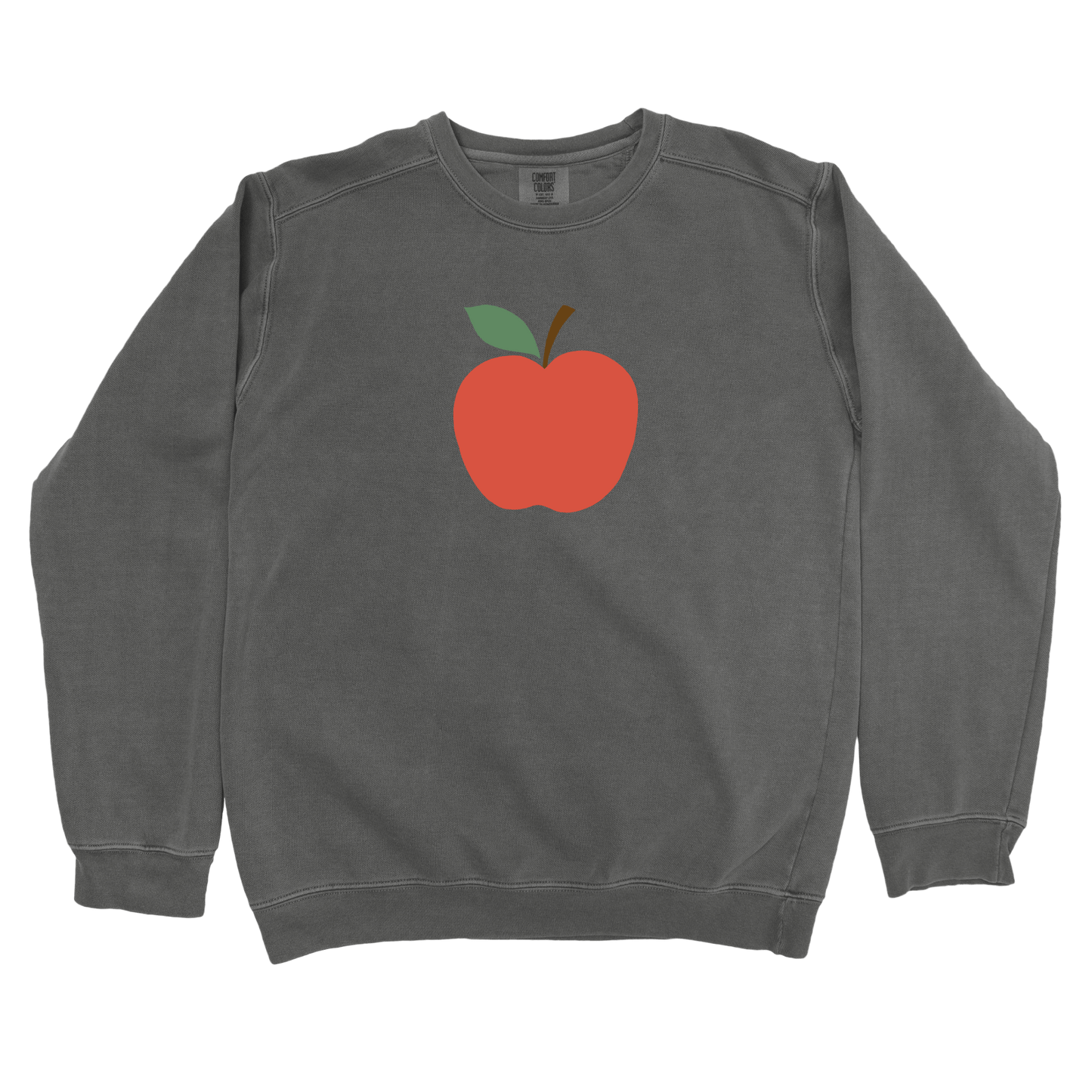 Sweatshirt Pepper / S Apple Sweatshirt