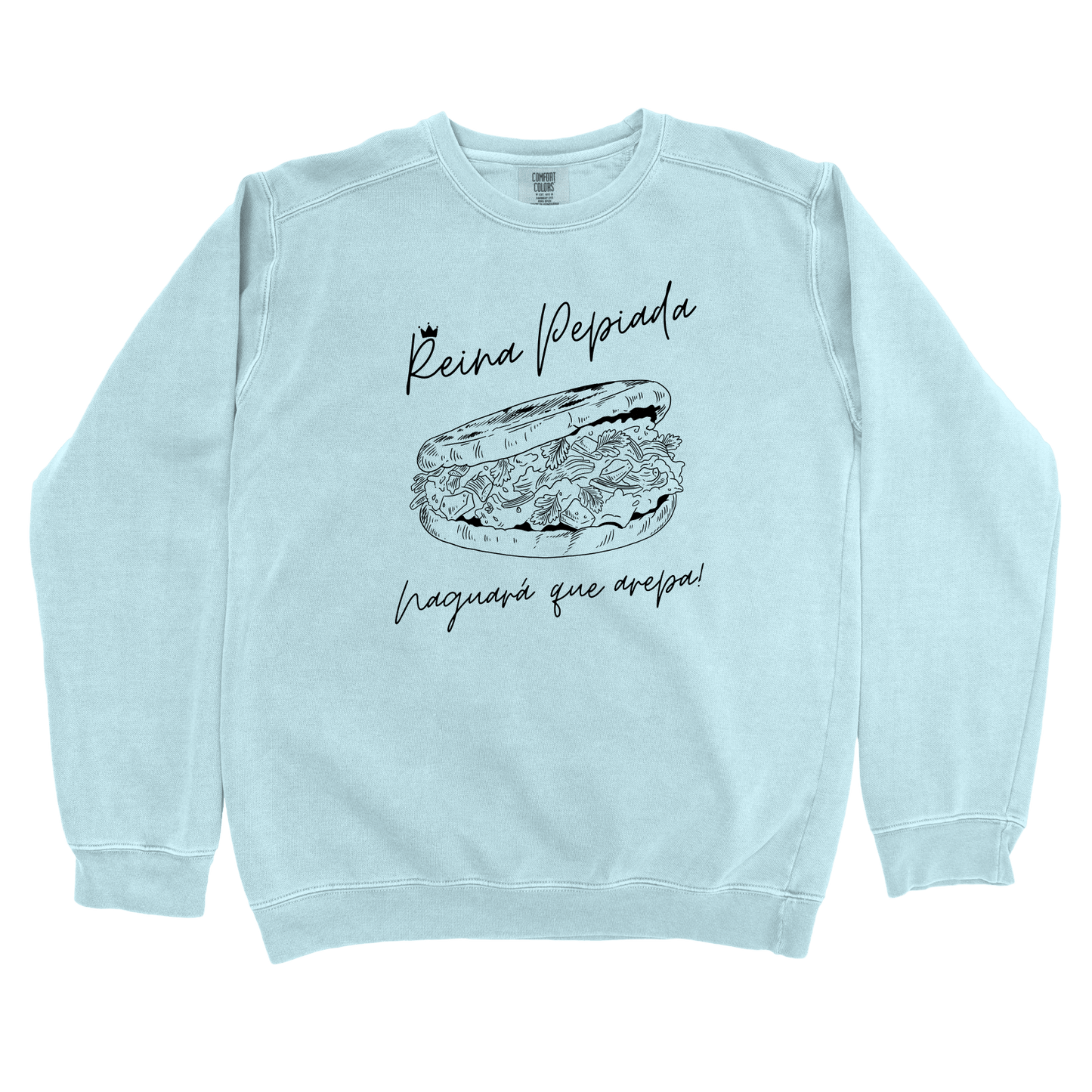 T-Shirts Chambray / S Arepe: Missyozart Sweatshirt