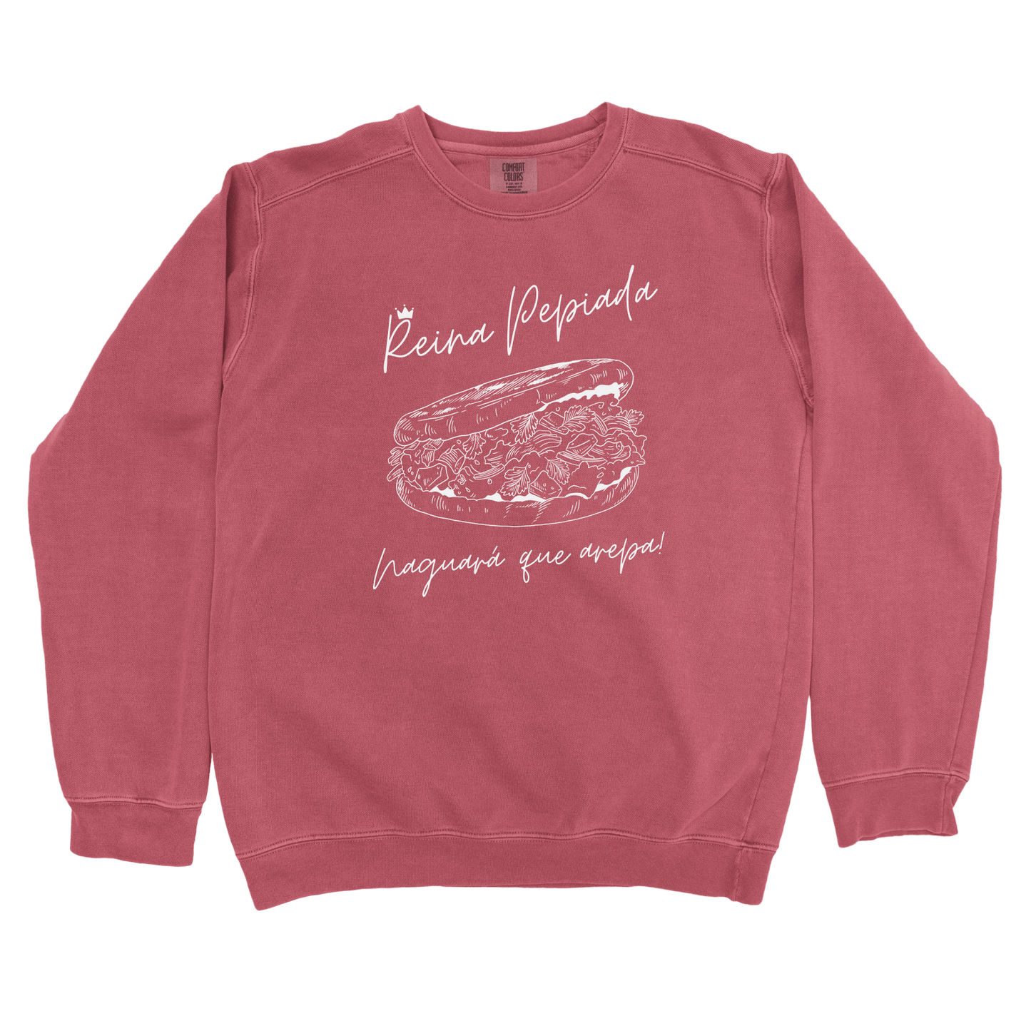 T-Shirts Crimson / S Arepe: Missyozart Sweatshirt