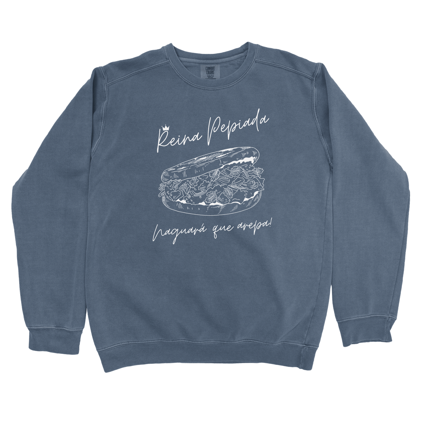 T-Shirts Denim / S Arepe: Missyozart Sweatshirt