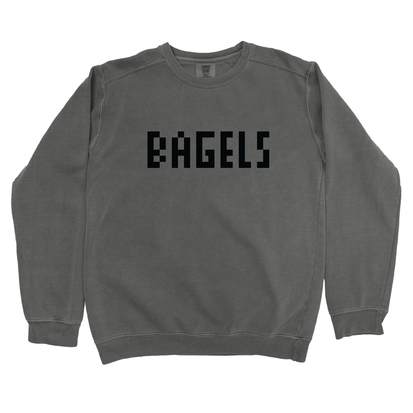 Sweatshirt Pepper / S Bagels Sweatshirt