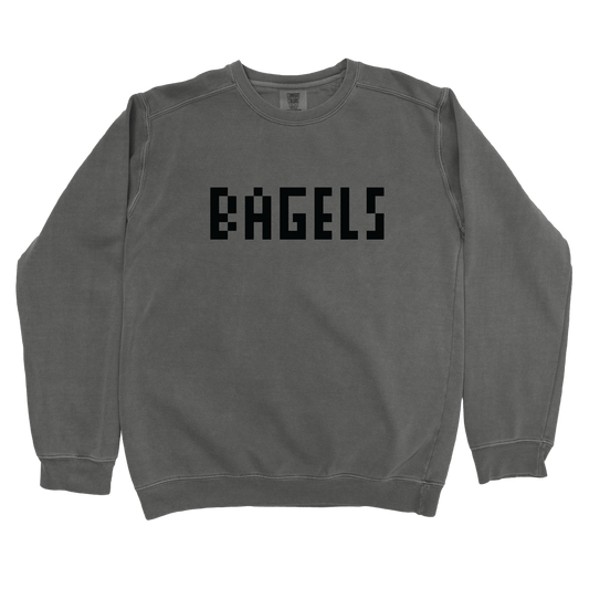 Sweatshirt Pepper / S Bagels Sweatshirt