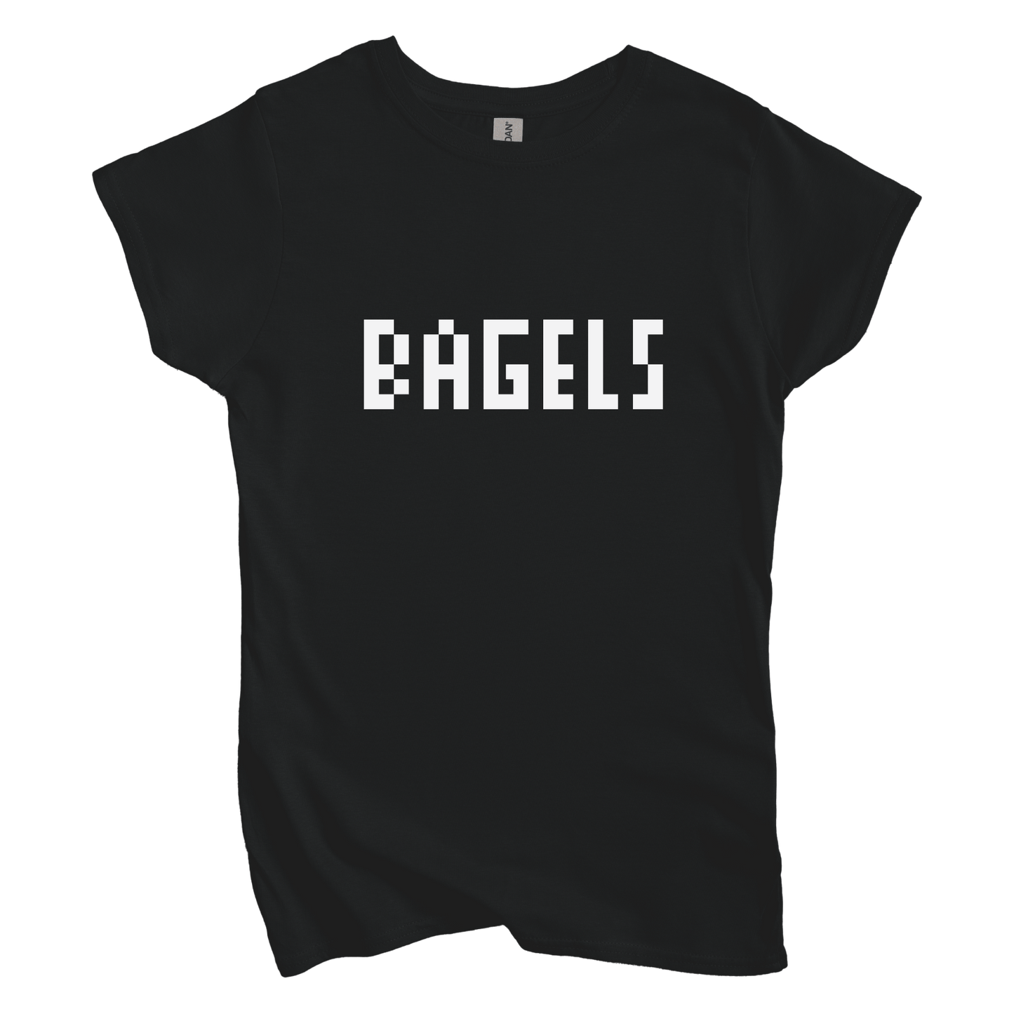 T-Shirt S / Black Bagels Women's Tee