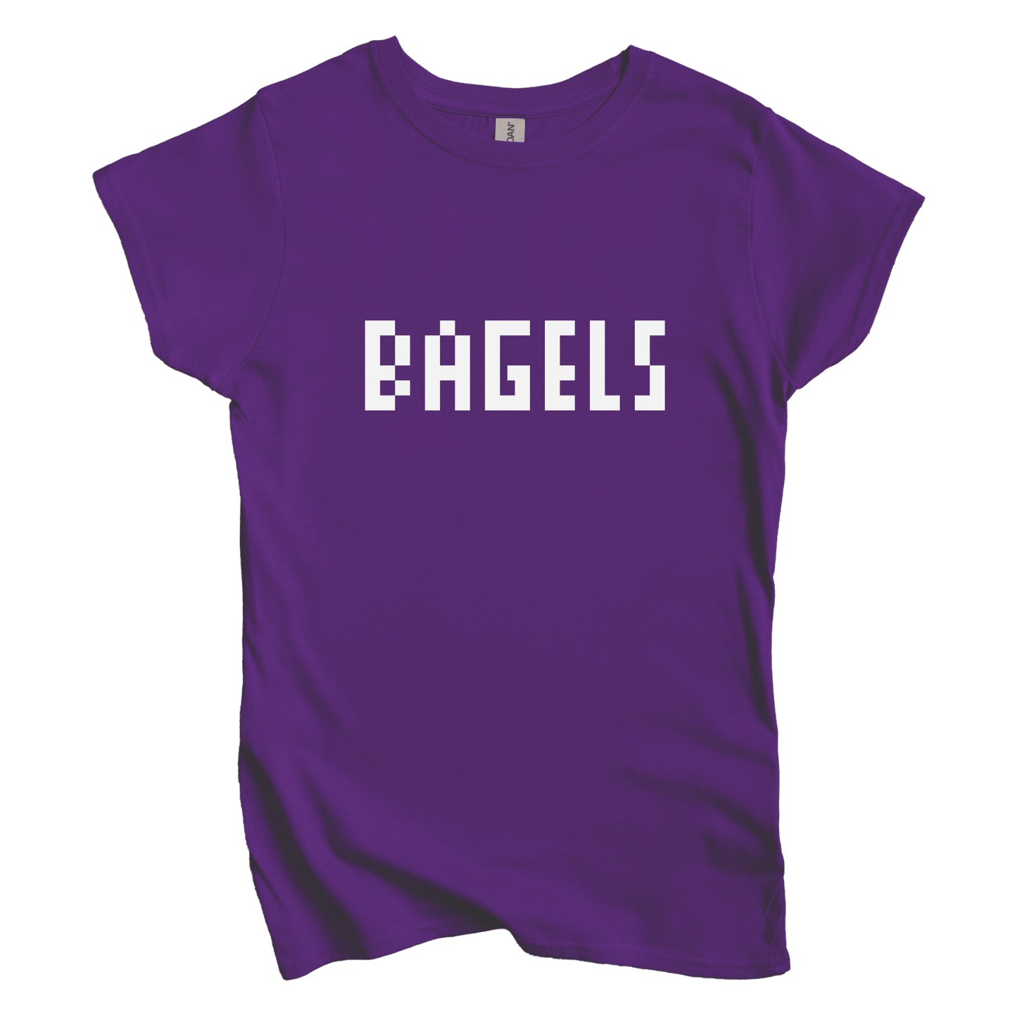 T-Shirt S / Purple Bagels Women's Tee