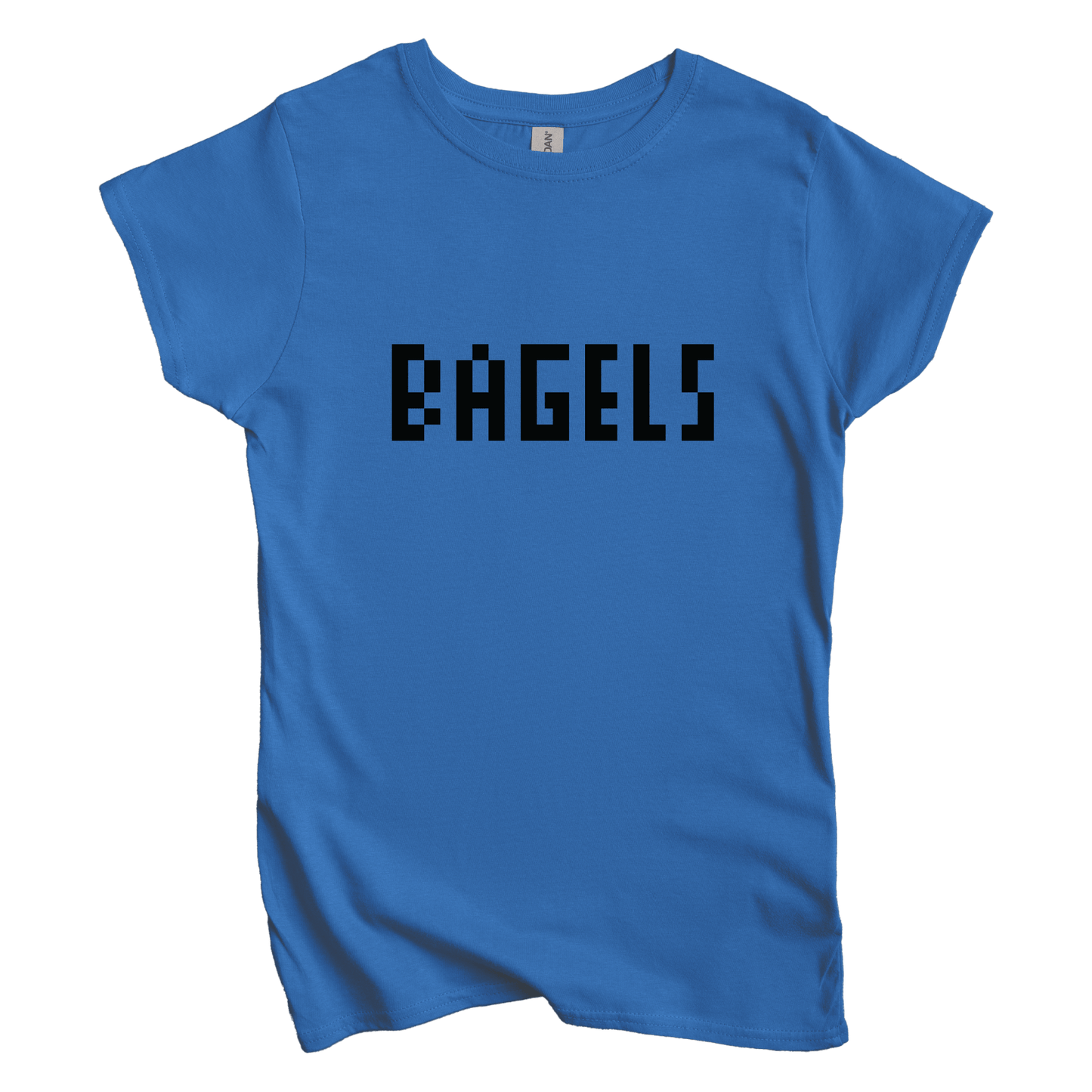 T-Shirt S / Royal Bagels Women's Tee