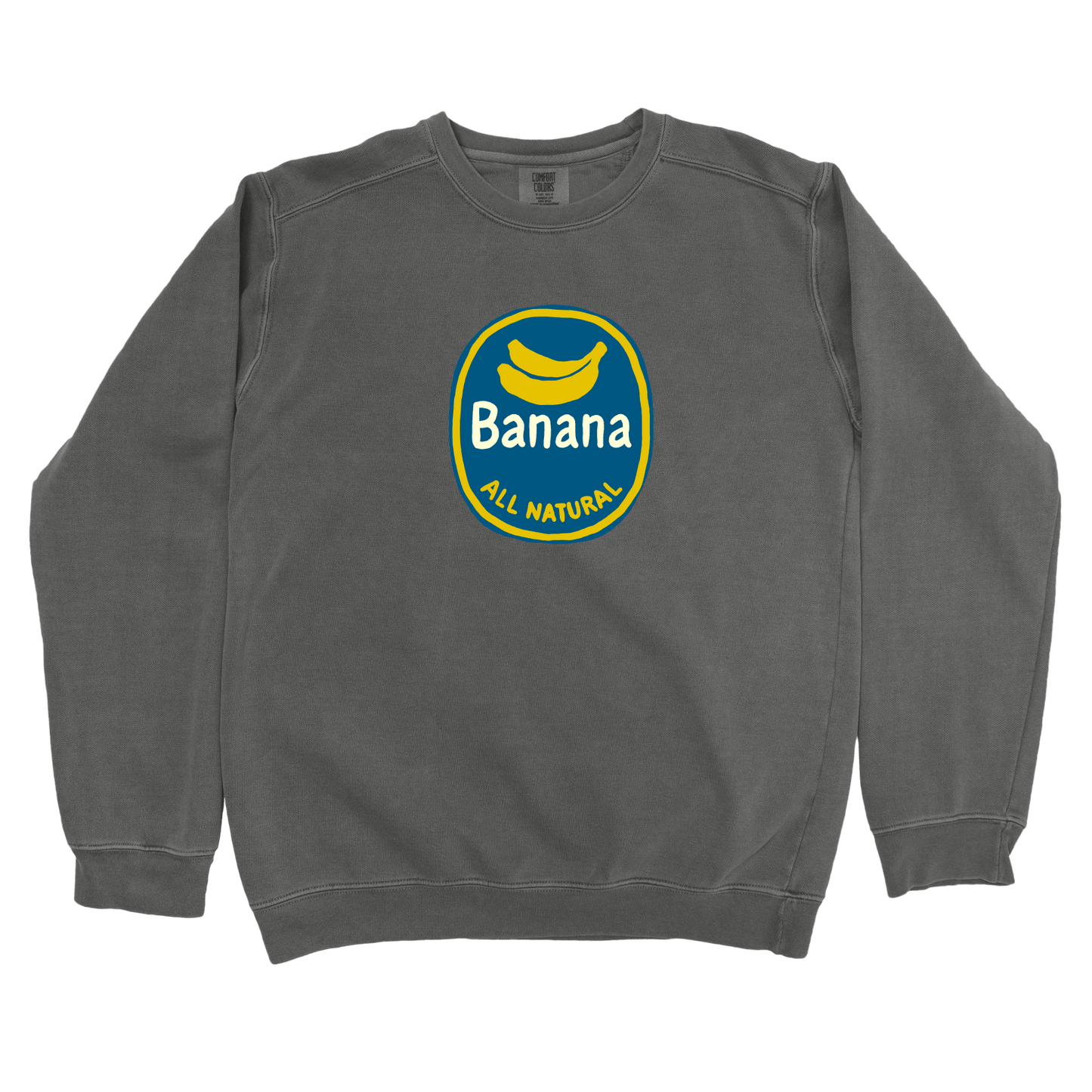 Sweatshirt Pepper / S Banana All Natural Sweatshirt
