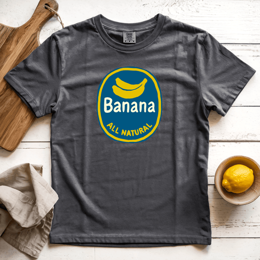 T-Shirt Pepper / S Banana All Natural