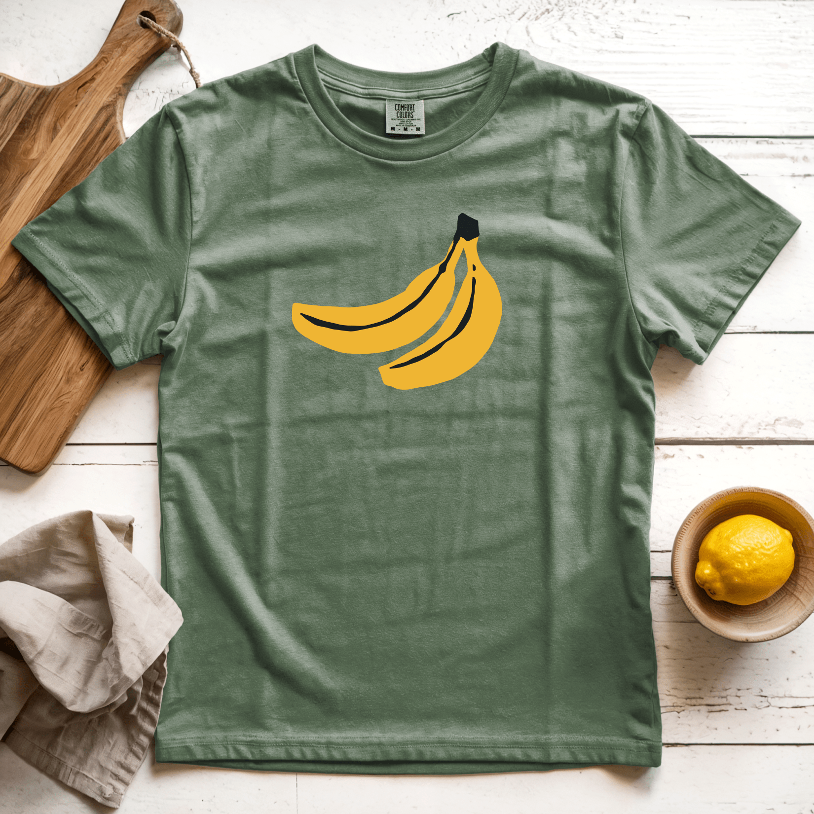 T-Shirt Bananas