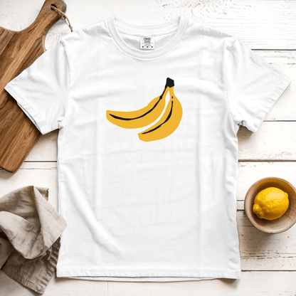 T-Shirt White / S Bananas