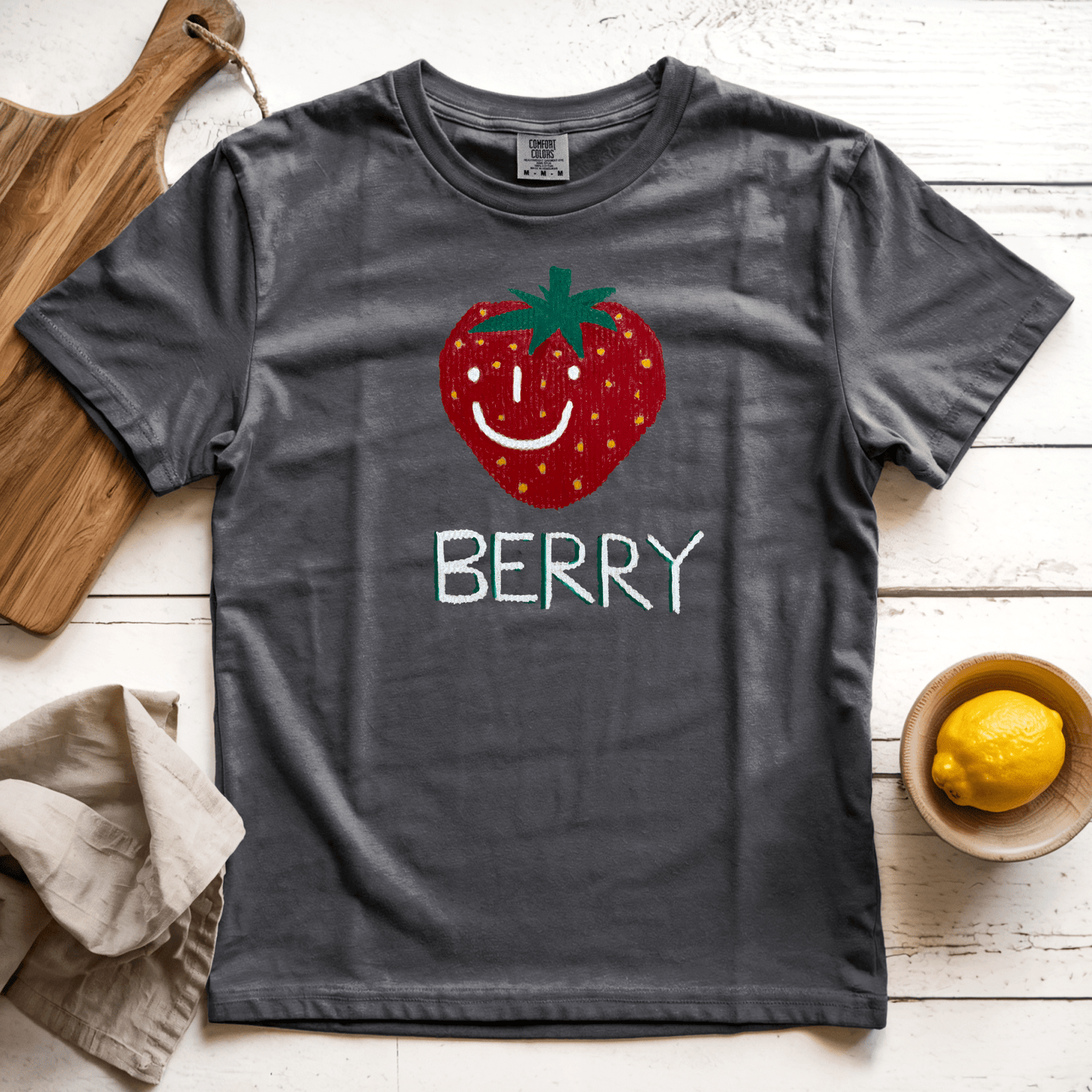 T-Shirt Pepper / S Berry: Longland