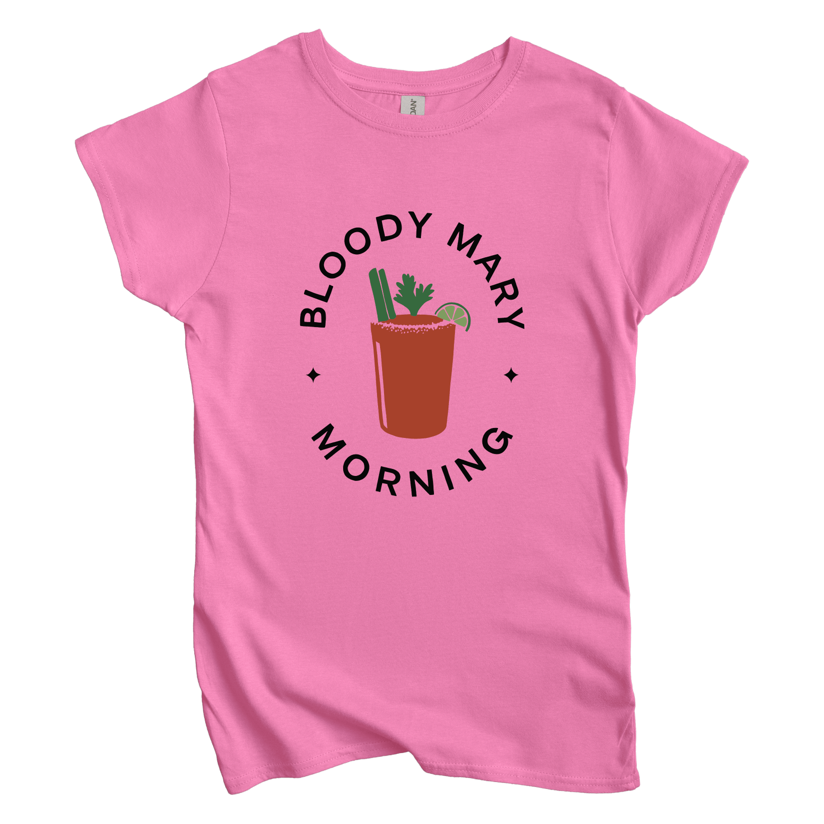T-Shirt S / Azalea Bloody Mary Morning Women's Tee