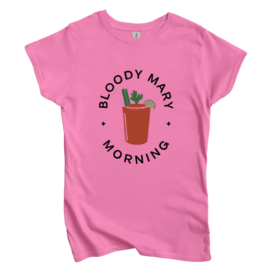 T-Shirt S / Azalea Bloody Mary Morning Women's Tee