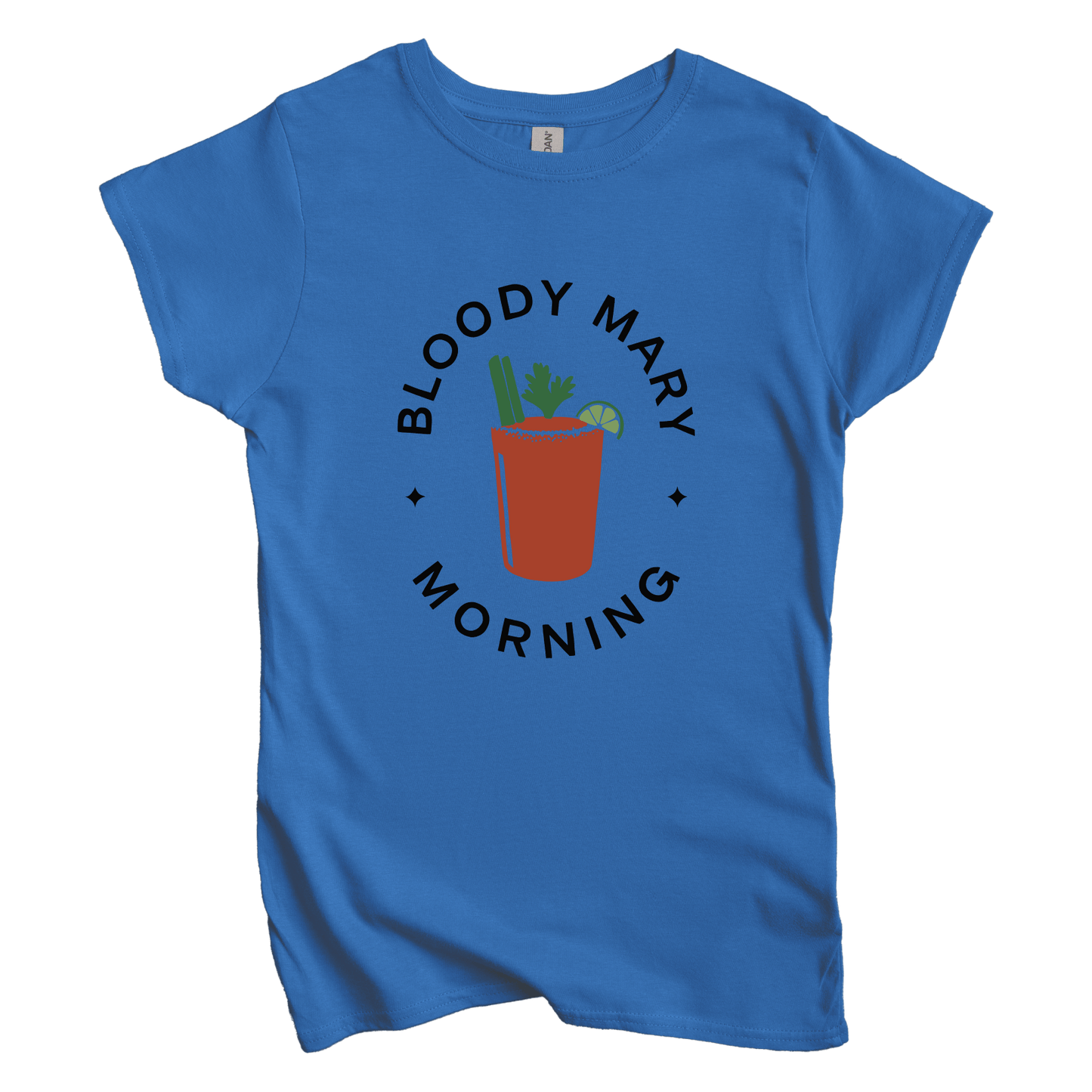 T-Shirt S / Royal Bloody Mary Morning Women's Tee