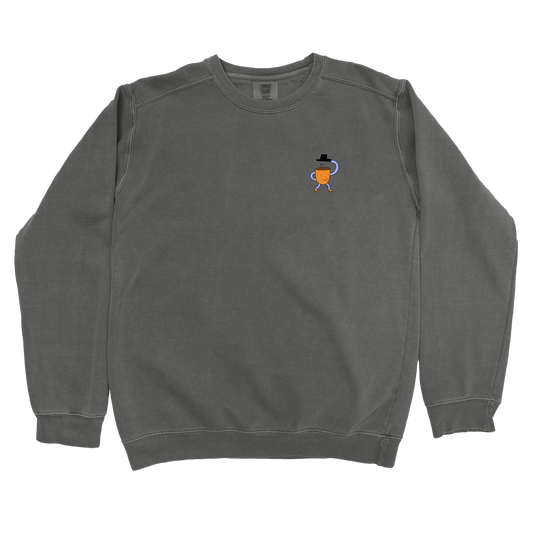T-Shirts Pepper / S Bonjour Left Chest: Woblylines Sweatshirt