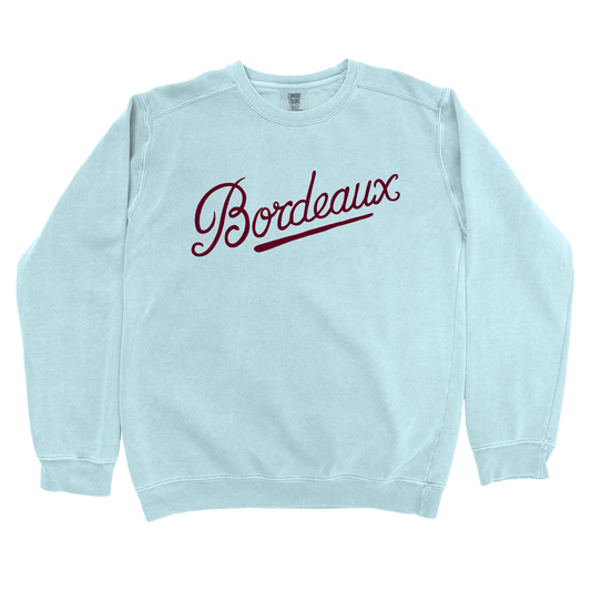 T-Shirts Chambray / S Bordeaux Sweatshirt