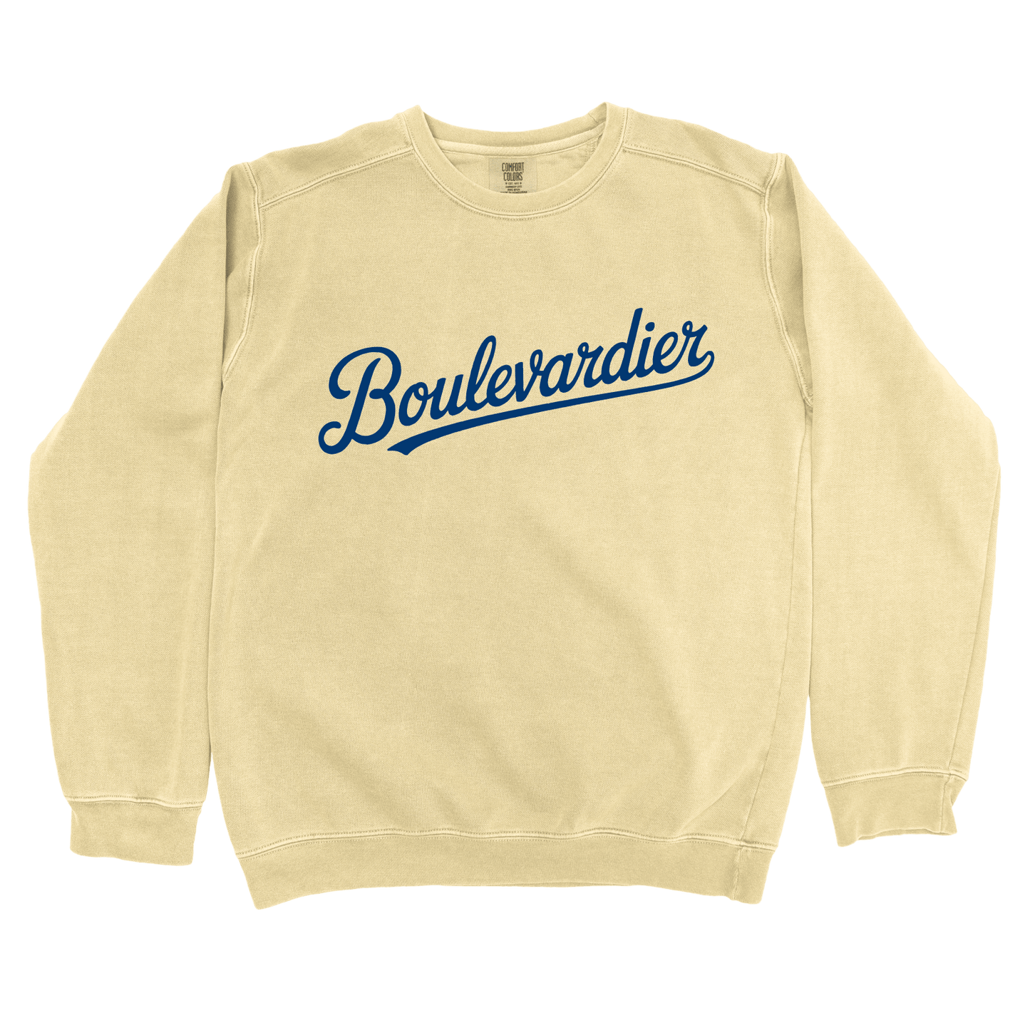Sweatshirt Butter / S Boulevardier Sweatshirt
