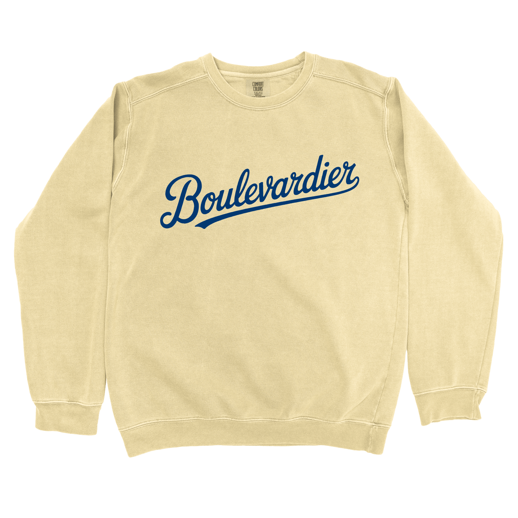 Sweatshirt Butter / S Boulevardier Sweatshirt