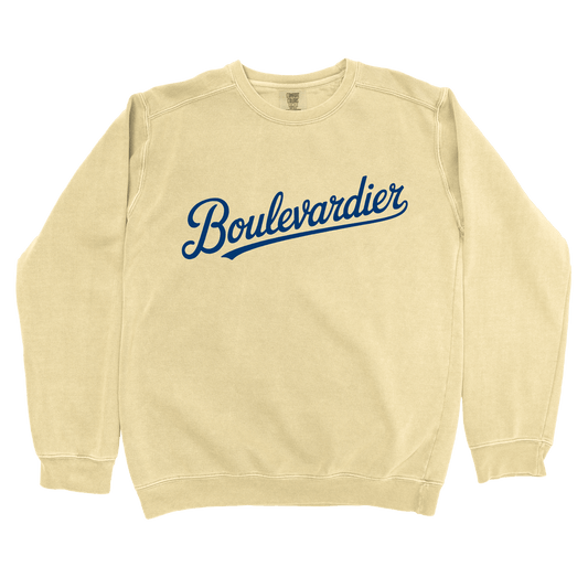 Sweatshirt Butter / S Boulevardier Sweatshirt
