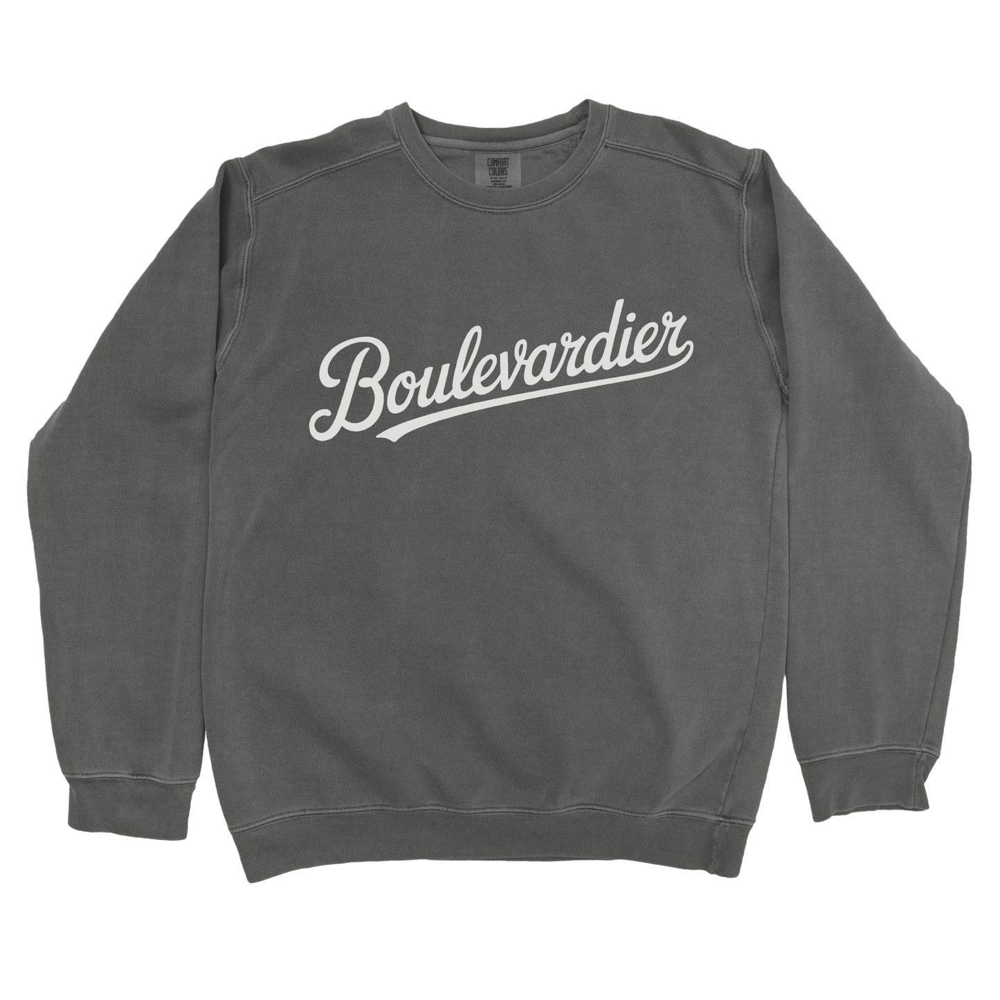 Sweatshirt Pepper / S Boulevardier Sweatshirt