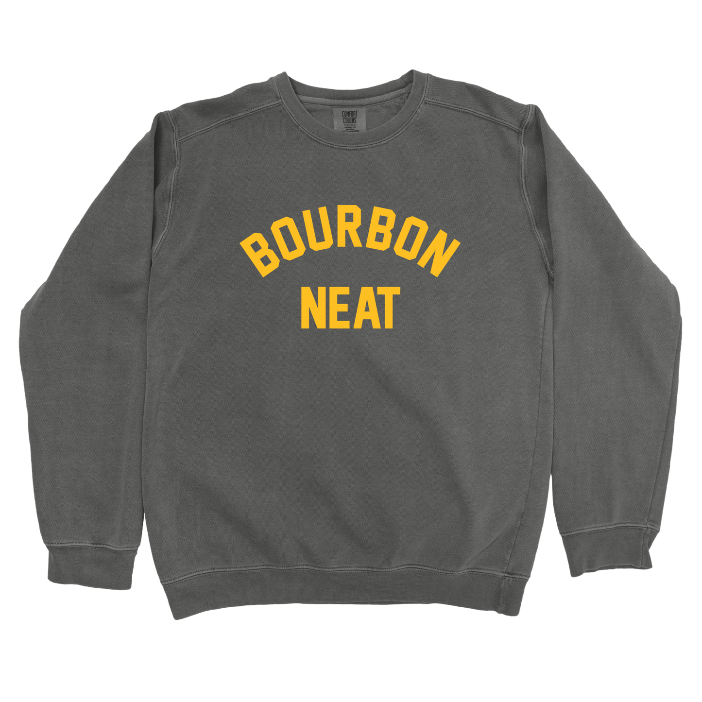 Sweatshirt Pepper / S Bourbon Neat Sweatshirt