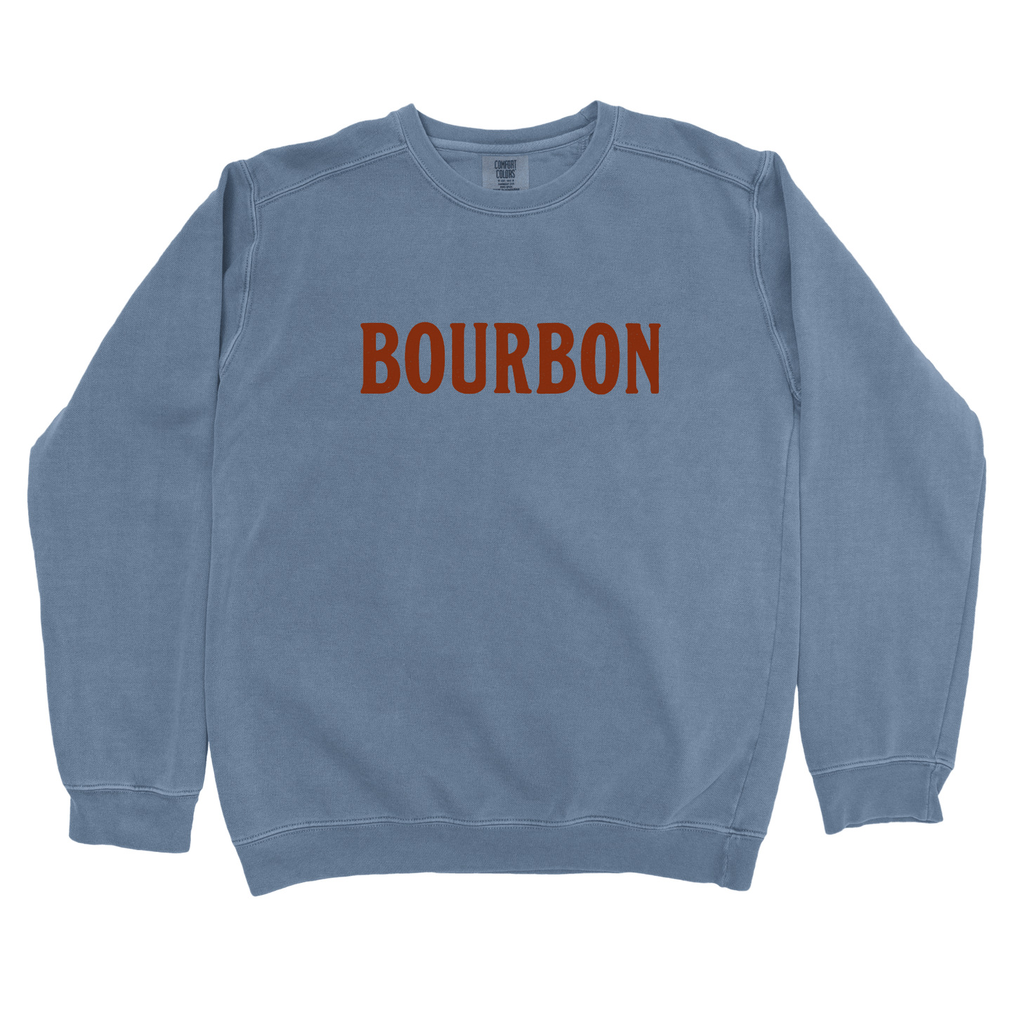 T-Shirts Blue Jean / S Bourbon Sweatshirt