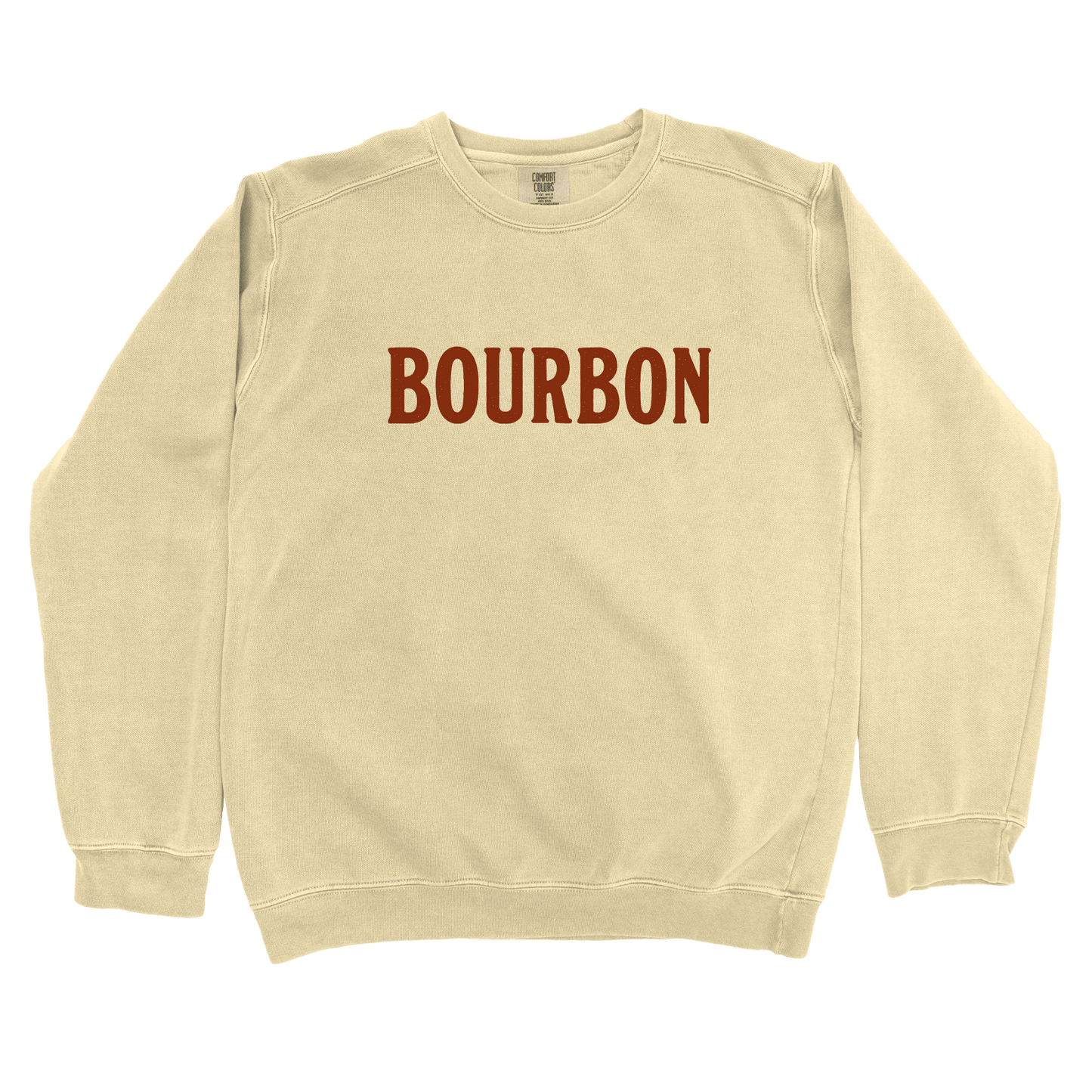 T-Shirts Butter / S Bourbon Sweatshirt