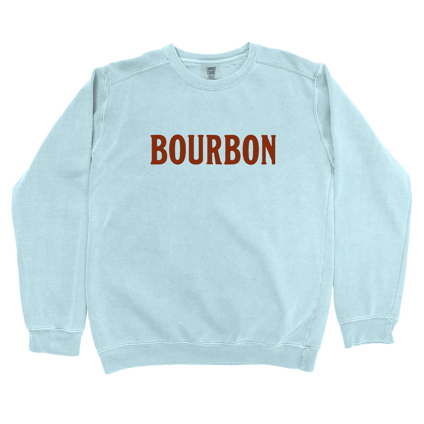 T-Shirts Chambray / S Bourbon Sweatshirt