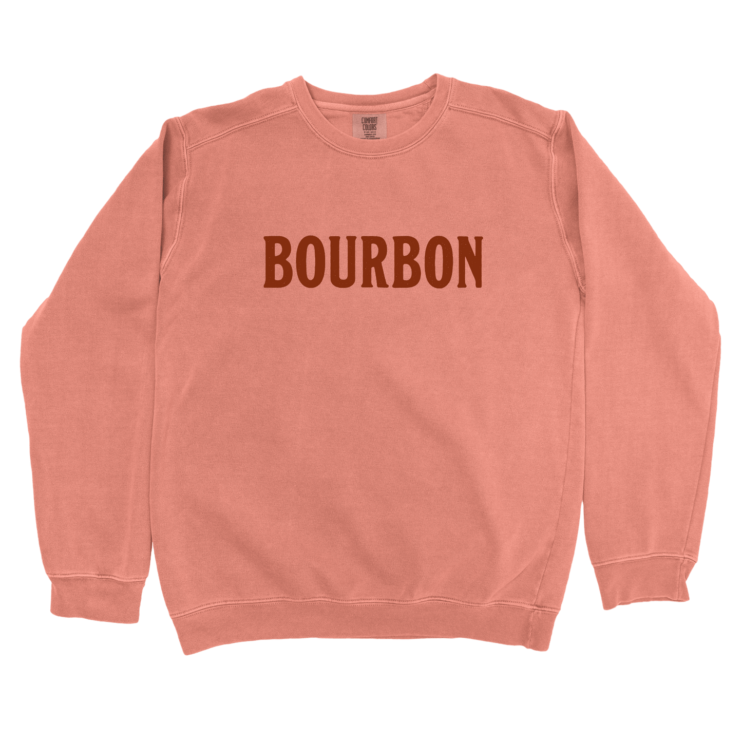 T-Shirts Terracotta / S Bourbon Sweatshirt