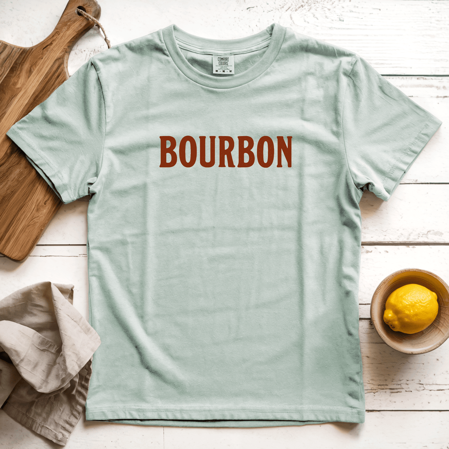 T-Shirts Bay / S Bourbon