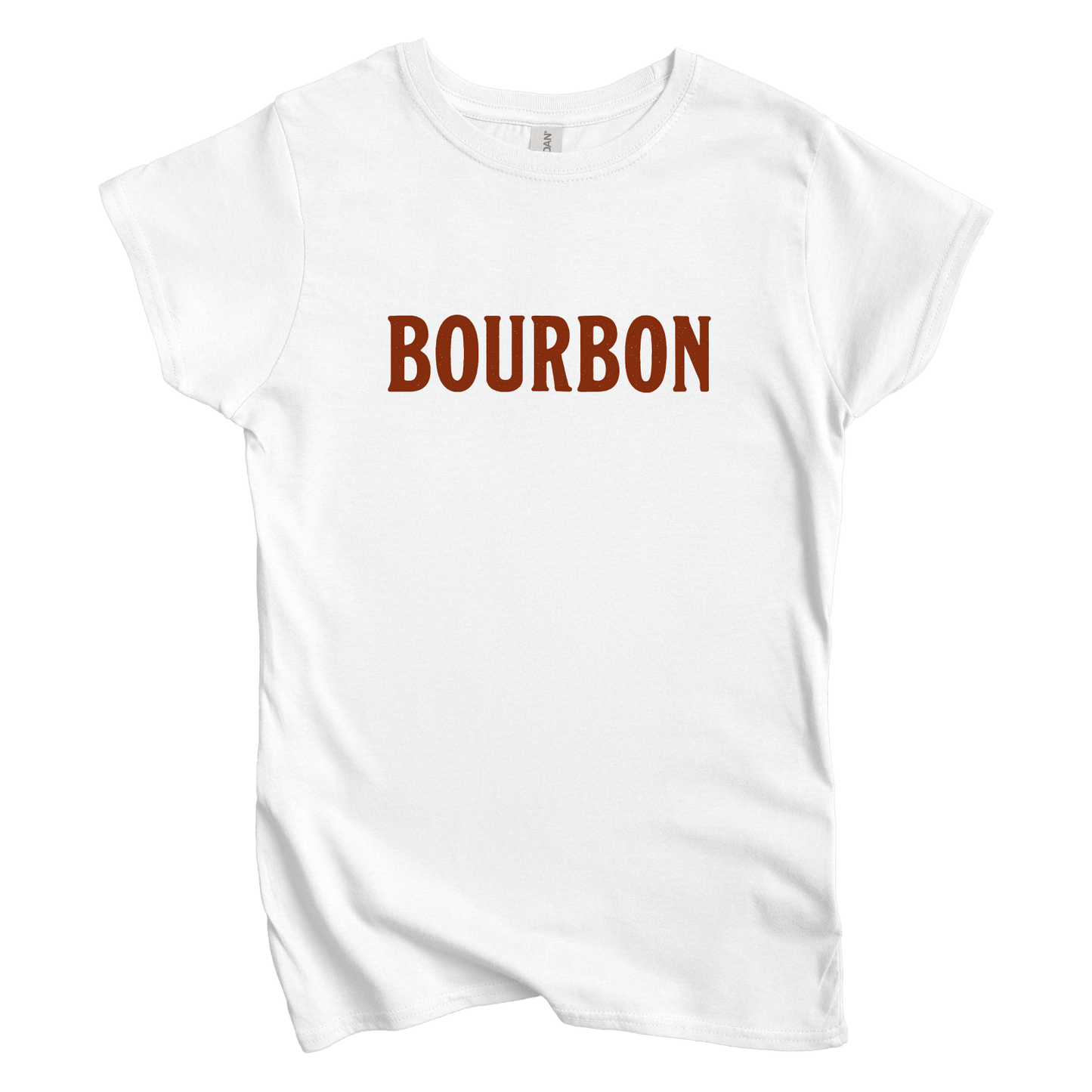 T-Shirt S / White Bourbon Women's Tee