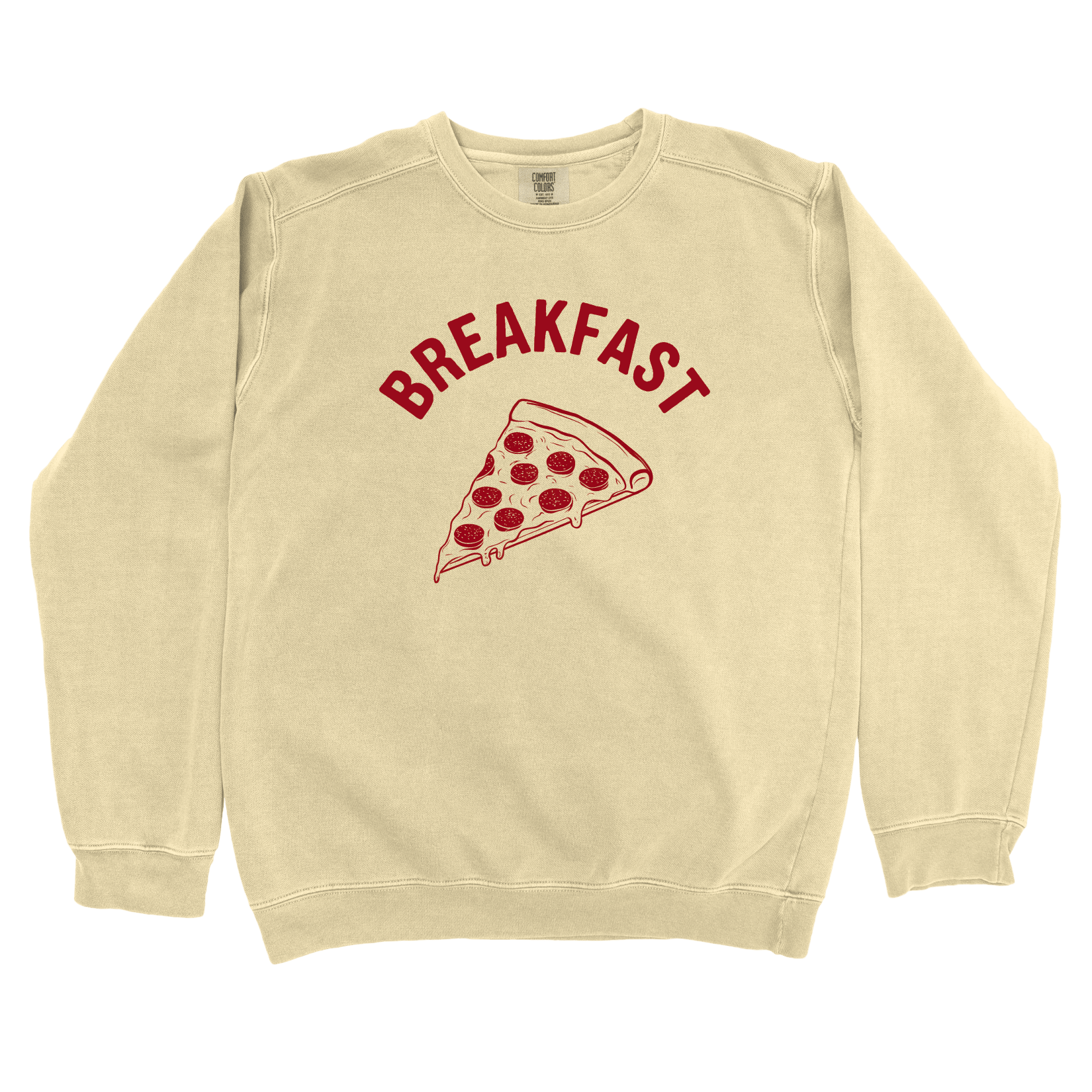 Sweatshirt Butter / S Breakfast Sweatshirt