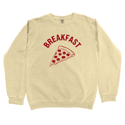 Sweatshirt Butter / S Breakfast Sweatshirt