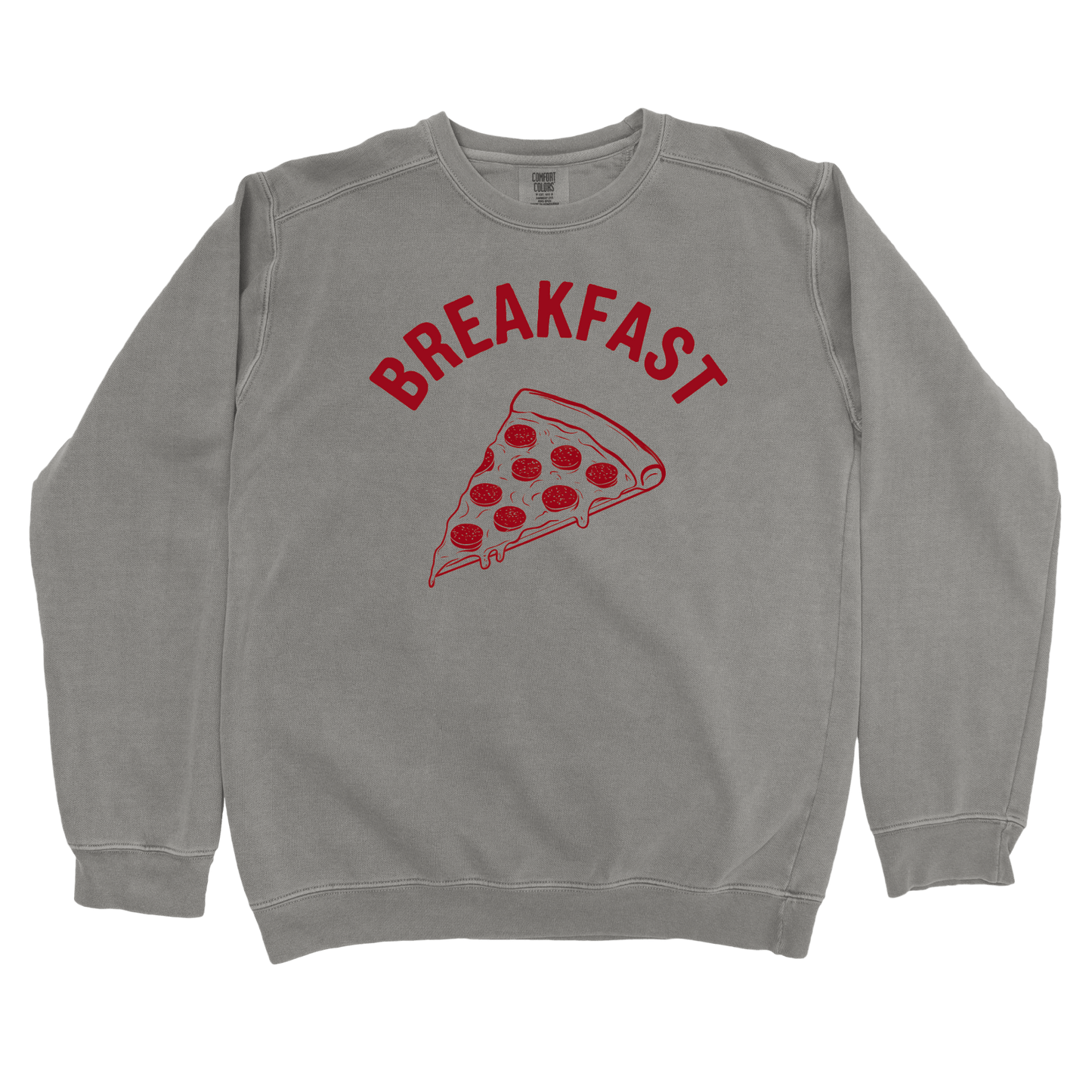 Sweatshirt Grey / S Breakfast Sweatshirt