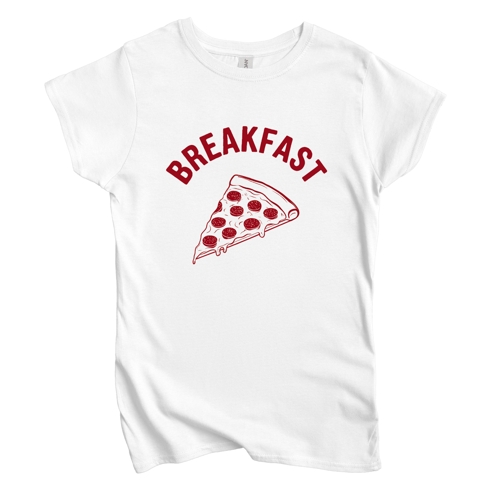T-Shirt S / White Breakfast Women's Tee