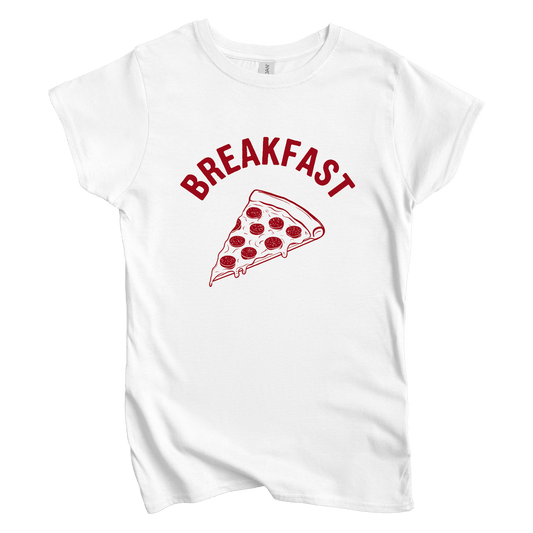 T-Shirt S / White Breakfast Women's Tee