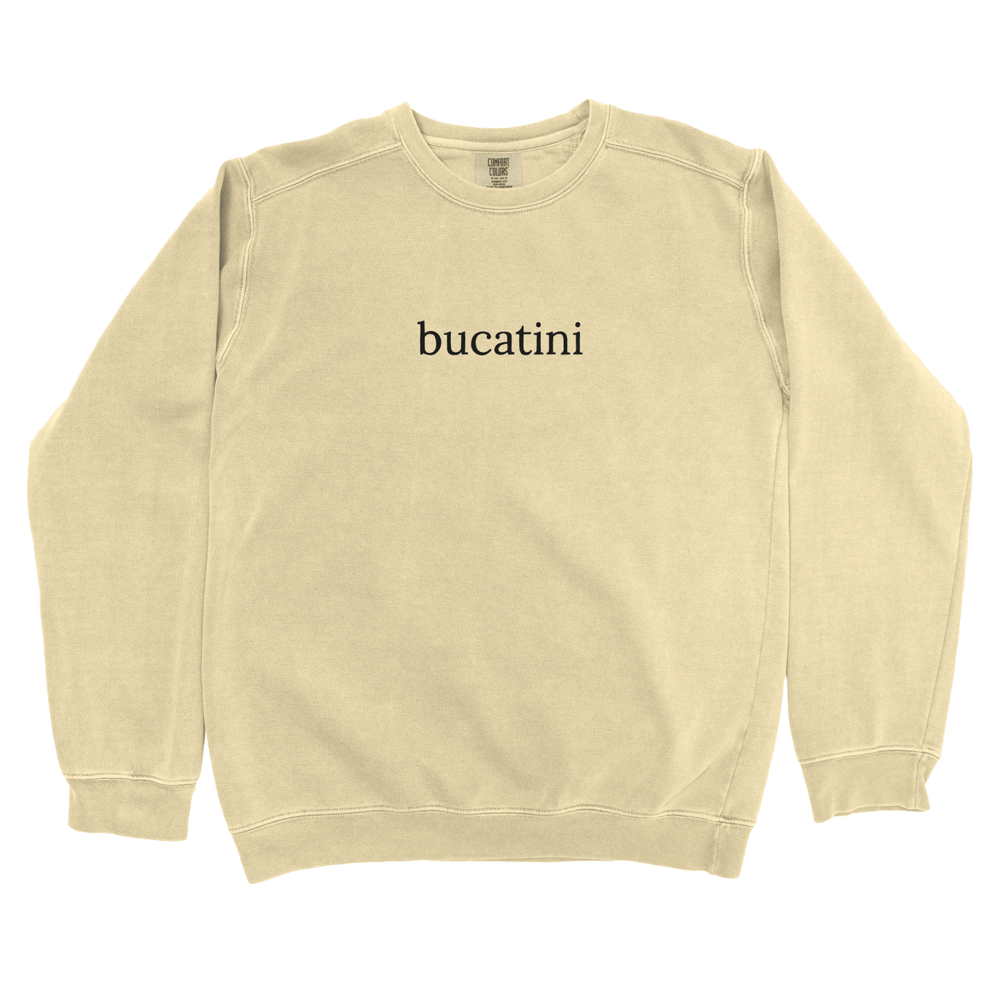 T-Shirts Butter / S Bucatini Sweatshirt