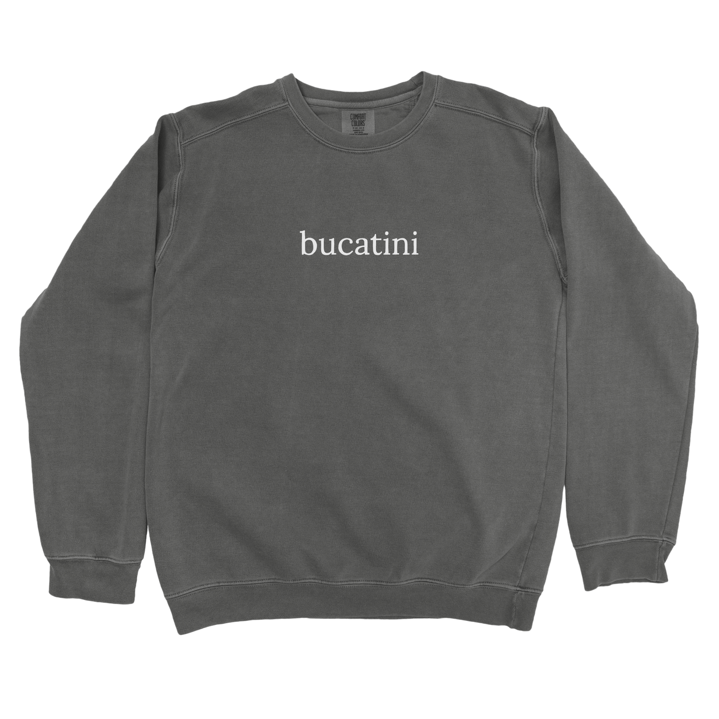 T-Shirts Pepper / S Bucatini Sweatshirt